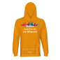 Preview: Organic Unisex Hoodie Black Edtion